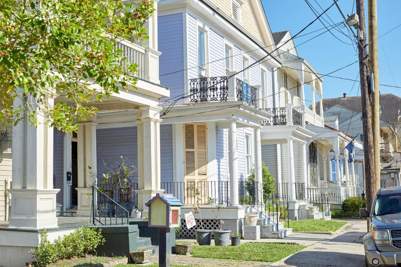 Aparthotel Sonder The Irish House Nueva Orleans Exterior foto